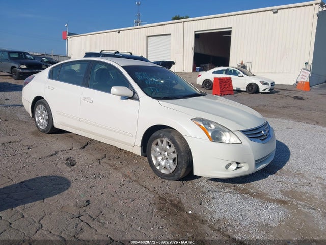 Продаж на аукціоні авто 2010 Nissan Altima 2.5 S, vin: 1N4AL2AP0AC109051, номер лоту: 46020772