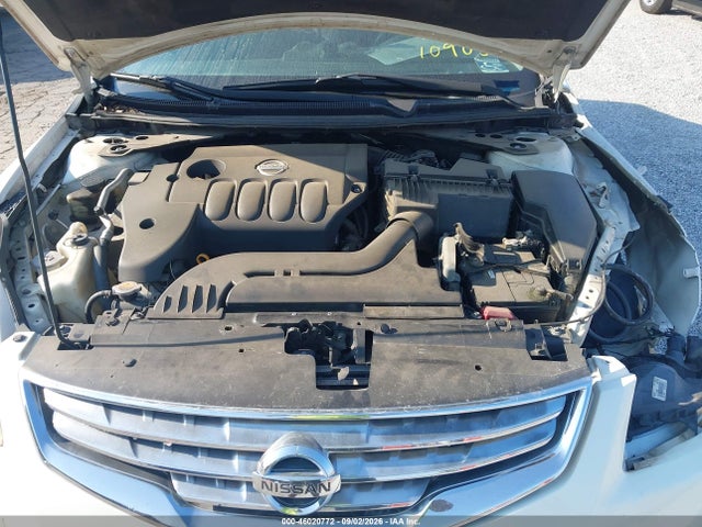 Продаж на аукціоні авто 2010 Nissan Altima 2.5 S, vin: 1N4AL2AP0AC109051, номер лоту: 46020772