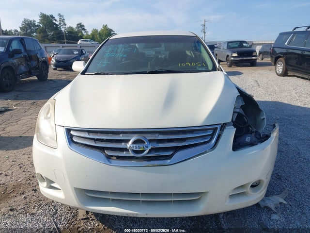 Продаж на аукціоні авто 2010 Nissan Altima 2.5 S, vin: 1N4AL2AP0AC109051, номер лоту: 46020772