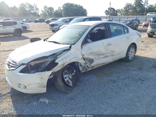 Продаж на аукціоні авто 2010 Nissan Altima 2.5 S, vin: 1N4AL2AP0AC109051, номер лоту: 46020772