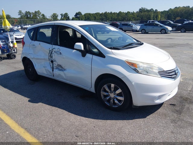 Продажа на аукционе авто 2014 Nissan Versa Note S/s Plus/sv/sl, vin: 3N1CE2CP8EL390216, номер лота: 46020774