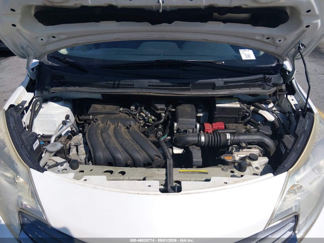 Продажа на аукционе авто 2014 Nissan Versa Note S/s Plus/sv/sl, vin: 3N1CE2CP8EL390216, номер лота: 46020774