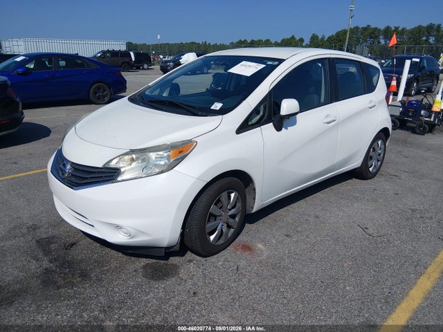 Продажа на аукционе авто 2014 Nissan Versa Note S/s Plus/sv/sl, vin: 3N1CE2CP8EL390216, номер лота: 46020774