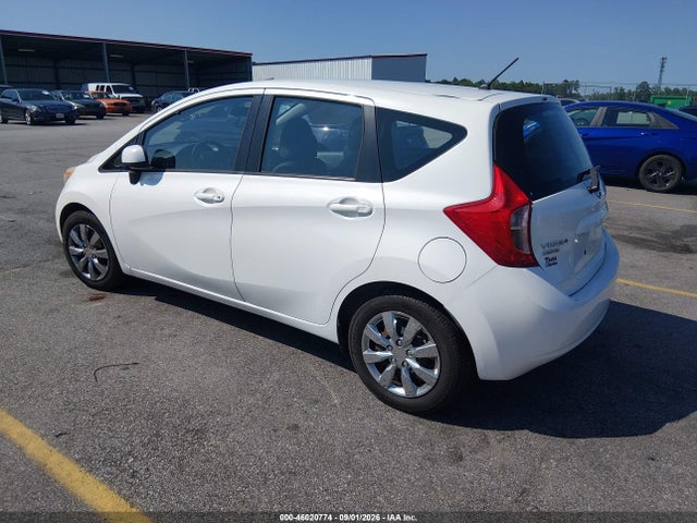 Продажа на аукционе авто 2014 Nissan Versa Note S/s Plus/sv/sl, vin: 3N1CE2CP8EL390216, номер лота: 46020774