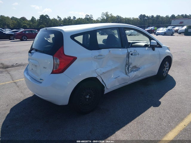 Продажа на аукционе авто 2014 Nissan Versa Note S/s Plus/sv/sl, vin: 3N1CE2CP8EL390216, номер лота: 46020774
