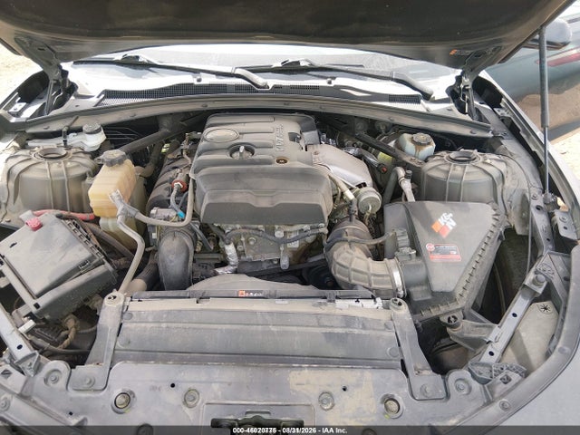 Chevrolet Camaro 1lt 2016 1G1FA1RX0G0180564 Image 10