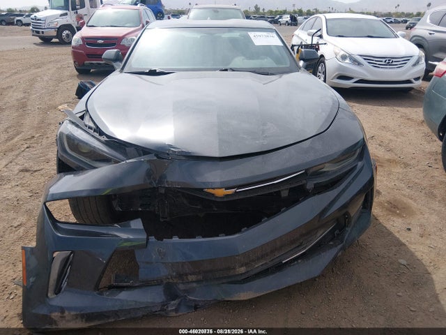 Chevrolet Camaro 1lt 2016 1G1FA1RX0G0180564 Image 11