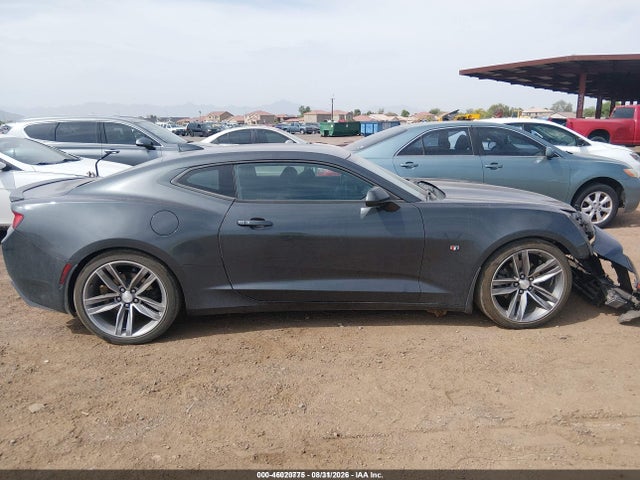 Chevrolet Camaro 1lt 2016 1G1FA1RX0G0180564 Image 12