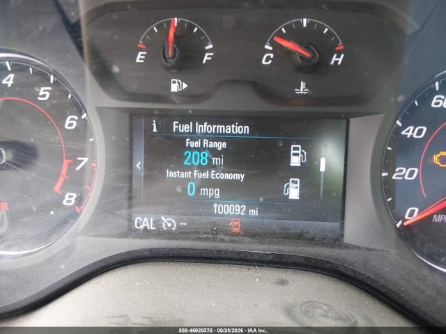 Chevrolet Camaro 1lt 2016 1G1FA1RX0G0180564 Image 14