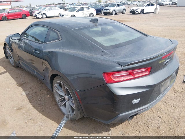 Chevrolet Camaro 1lt 2016 1G1FA1RX0G0180564 Image 3