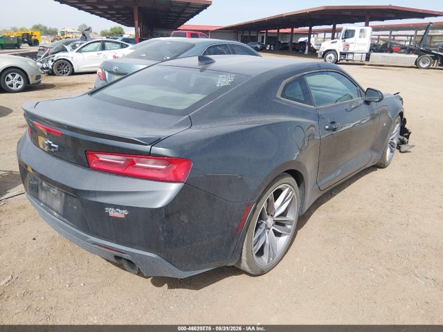 Chevrolet Camaro 1lt 2016 1G1FA1RX0G0180564 Image 4