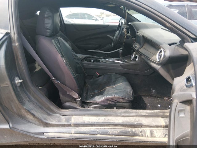 Chevrolet Camaro 1lt 2016 1G1FA1RX0G0180564 Image 5