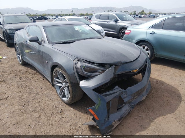Chevrolet Camaro 1lt 2016 1G1FA1RX0G0180564 Image 6