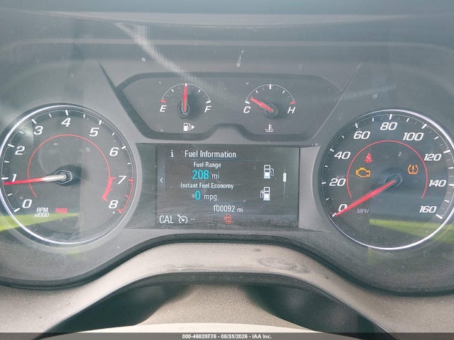 Chevrolet Camaro 1lt 2016 1G1FA1RX0G0180564 Image 7