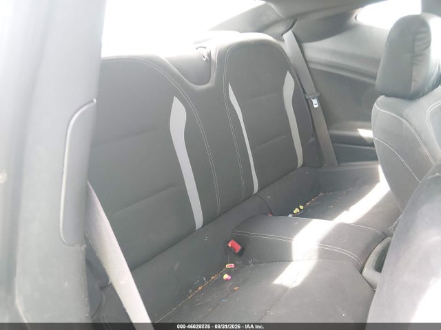 Chevrolet Camaro 1lt 2016 1G1FA1RX0G0180564 Image 8
