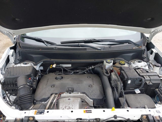 2018 Chevrolet Equinox Premier მანქანა იყიდება აუქციონზე, vin: 2GNAXWEX6J6301784, აუქციონის ნომერი: 46020779
