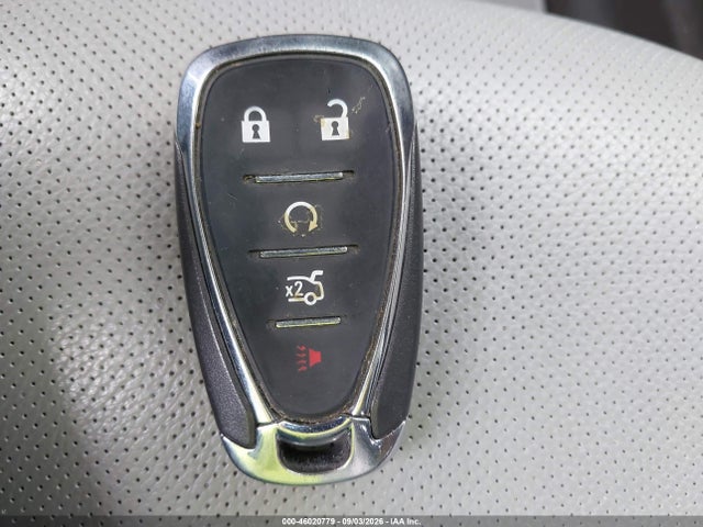 2018 Chevrolet Equinox Premier მანქანა იყიდება აუქციონზე, vin: 2GNAXWEX6J6301784, აუქციონის ნომერი: 46020779