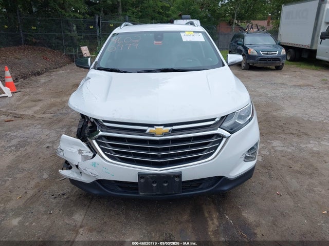 2018 Chevrolet Equinox Premier მანქანა იყიდება აუქციონზე, vin: 2GNAXWEX6J6301784, აუქციონის ნომერი: 46020779