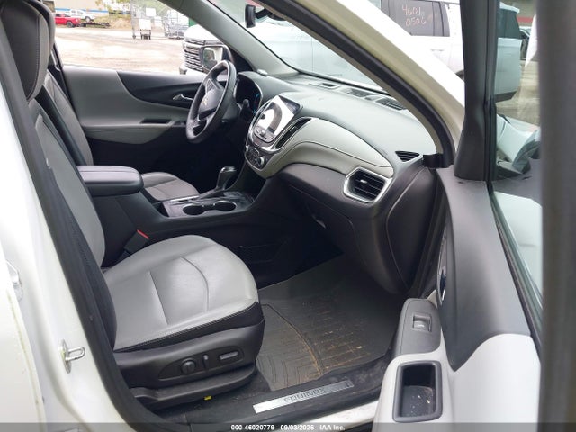 2018 Chevrolet Equinox Premier მანქანა იყიდება აუქციონზე, vin: 2GNAXWEX6J6301784, აუქციონის ნომერი: 46020779