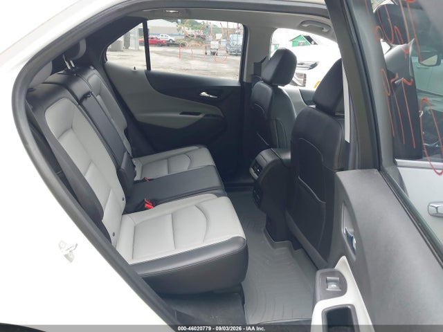 2018 Chevrolet Equinox Premier მანქანა იყიდება აუქციონზე, vin: 2GNAXWEX6J6301784, აუქციონის ნომერი: 46020779