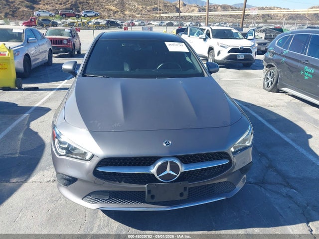 Aukcja sprzedaży 2023 Mercedes-benz Cla 250 Coupe, vin: W1K5J4GB2PN332378, numer aukcji: 46020782