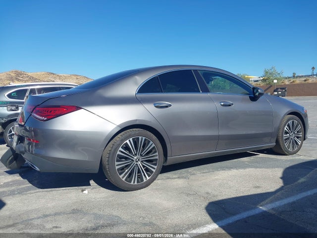 Aukcja sprzedaży 2023 Mercedes-benz Cla 250 Coupe, vin: W1K5J4GB2PN332378, numer aukcji: 46020782