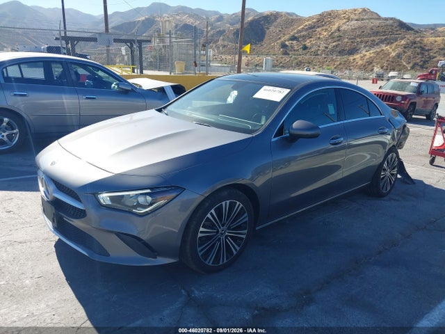 Aukcja sprzedaży 2023 Mercedes-benz Cla 250 Coupe, vin: W1K5J4GB2PN332378, numer aukcji: 46020782