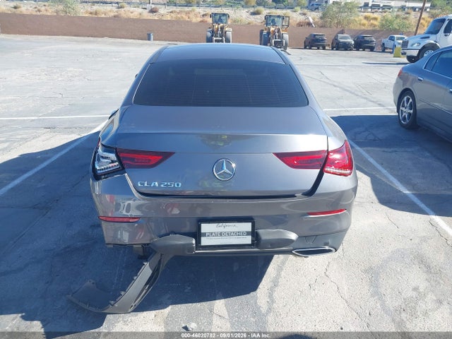 Aukcja sprzedaży 2023 Mercedes-benz Cla 250 Coupe, vin: W1K5J4GB2PN332378, numer aukcji: 46020782