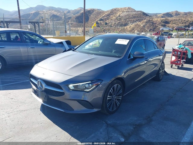 Aukcja sprzedaży 2023 Mercedes-benz Cla 250 Coupe, vin: W1K5J4GB2PN332378, numer aukcji: 46020782