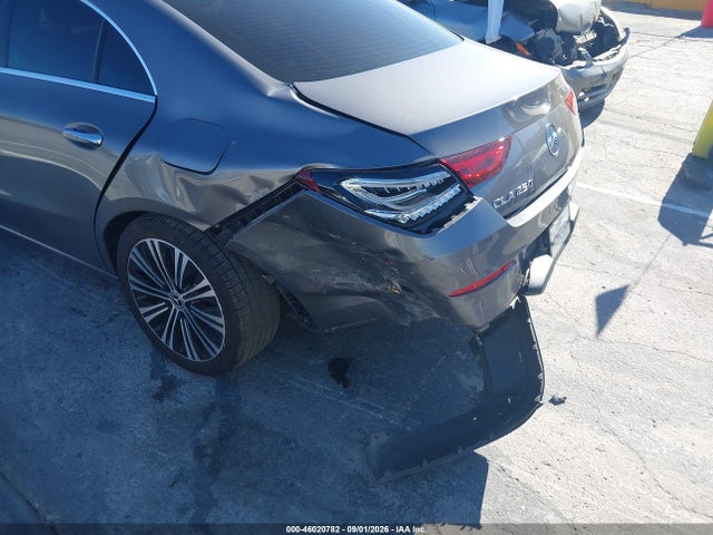 Aukcja sprzedaży 2023 Mercedes-benz Cla 250 Coupe, vin: W1K5J4GB2PN332378, numer aukcji: 46020782