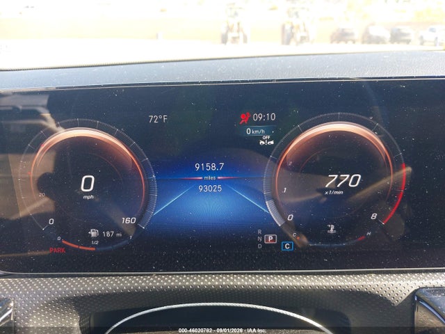 Aukcja sprzedaży 2023 Mercedes-benz Cla 250 Coupe, vin: W1K5J4GB2PN332378, numer aukcji: 46020782