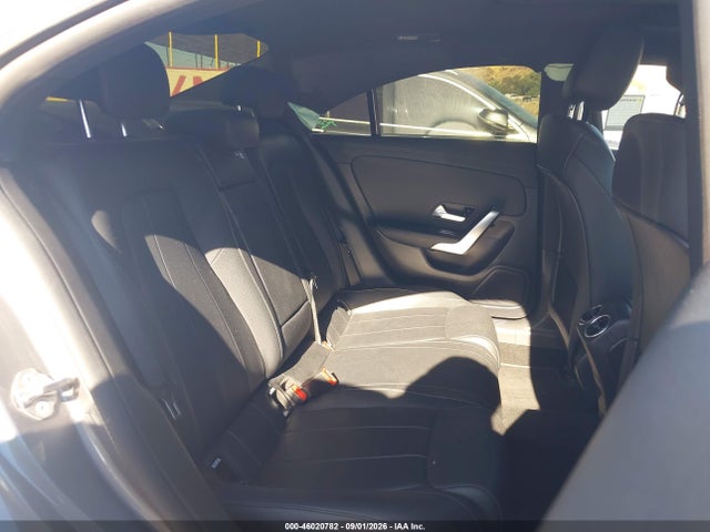 Aukcja sprzedaży 2023 Mercedes-benz Cla 250 Coupe, vin: W1K5J4GB2PN332378, numer aukcji: 46020782