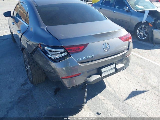 Aukcja sprzedaży 2023 Mercedes-benz Cla 250 Coupe, vin: W1K5J4GB2PN332378, numer aukcji: 46020782