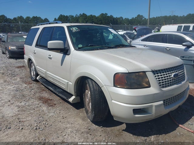 46020784 :رقم المزاد ، 1FMFU19586LA46133 vin ، 2006 Ford Expedition Limited مزاد بيع