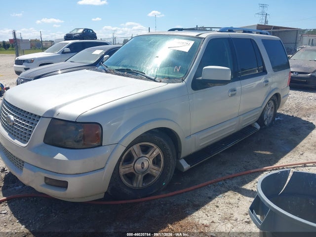 46020784 :رقم المزاد ، 1FMFU19586LA46133 vin ، 2006 Ford Expedition Limited مزاد بيع