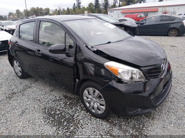 2013 Toyota Yaris Le მანქანა იყიდება აუქციონზე, vin: JTDKTUD31DD569949, აუქციონის ნომერი: 46020787