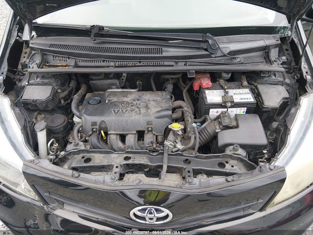 2013 Toyota Yaris Le მანქანა იყიდება აუქციონზე, vin: JTDKTUD31DD569949, აუქციონის ნომერი: 46020787