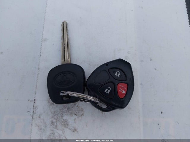 2013 Toyota Yaris Le მანქანა იყიდება აუქციონზე, vin: JTDKTUD31DD569949, აუქციონის ნომერი: 46020787