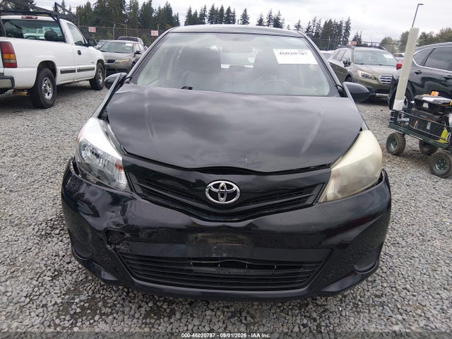 2013 Toyota Yaris Le მანქანა იყიდება აუქციონზე, vin: JTDKTUD31DD569949, აუქციონის ნომერი: 46020787
