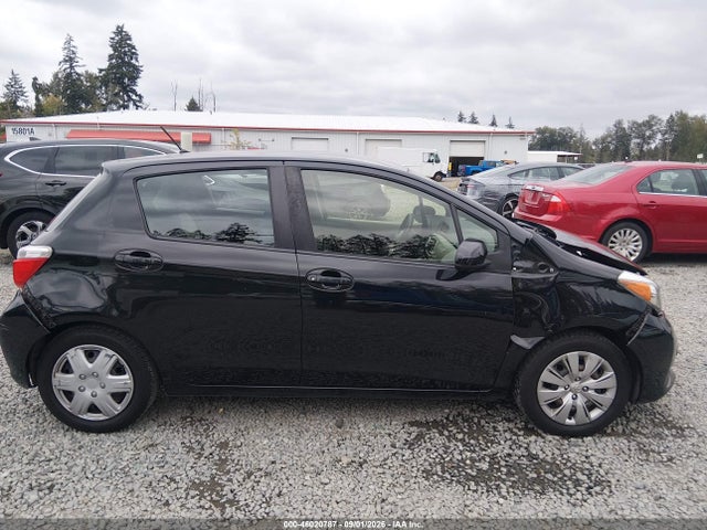 2013 Toyota Yaris Le მანქანა იყიდება აუქციონზე, vin: JTDKTUD31DD569949, აუქციონის ნომერი: 46020787
