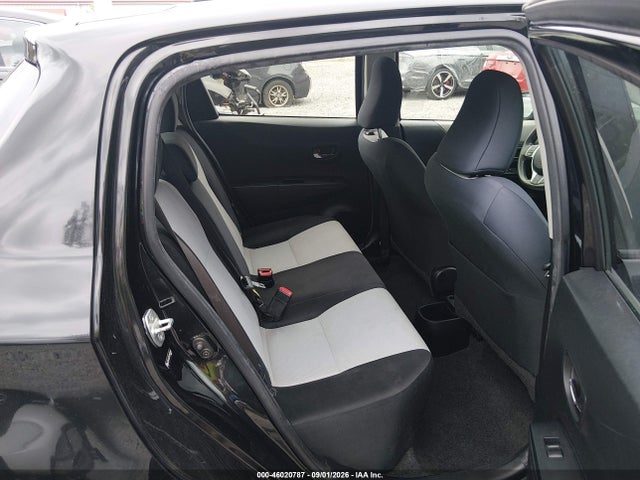 2013 Toyota Yaris Le მანქანა იყიდება აუქციონზე, vin: JTDKTUD31DD569949, აუქციონის ნომერი: 46020787