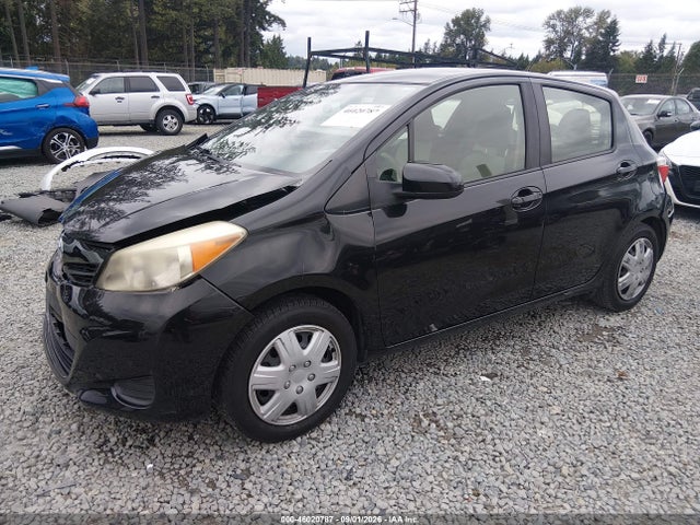 2013 Toyota Yaris Le მანქანა იყიდება აუქციონზე, vin: JTDKTUD31DD569949, აუქციონის ნომერი: 46020787