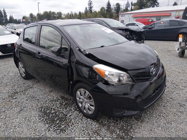 2013 Toyota Yaris Le მანქანა იყიდება აუქციონზე, vin: JTDKTUD31DD569949, აუქციონის ნომერი: 46020787