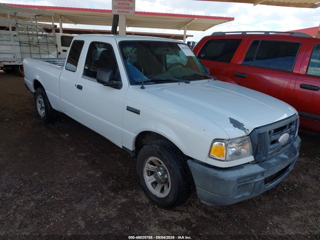Продаж на аукціоні авто 2007 Ford Ranger Stx/xl/xlt, vin: 1FTYR14D77PA72861, номер лоту: 46020788