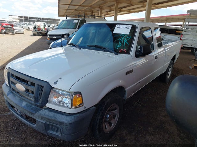 Продаж на аукціоні авто 2007 Ford Ranger Stx/xl/xlt, vin: 1FTYR14D77PA72861, номер лоту: 46020788