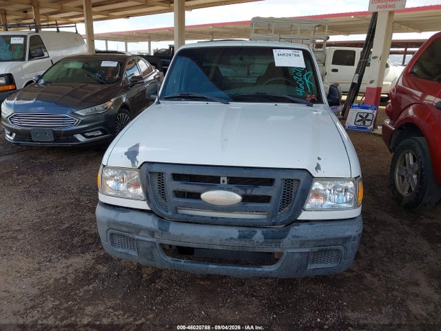 Продаж на аукціоні авто 2007 Ford Ranger Stx/xl/xlt, vin: 1FTYR14D77PA72861, номер лоту: 46020788