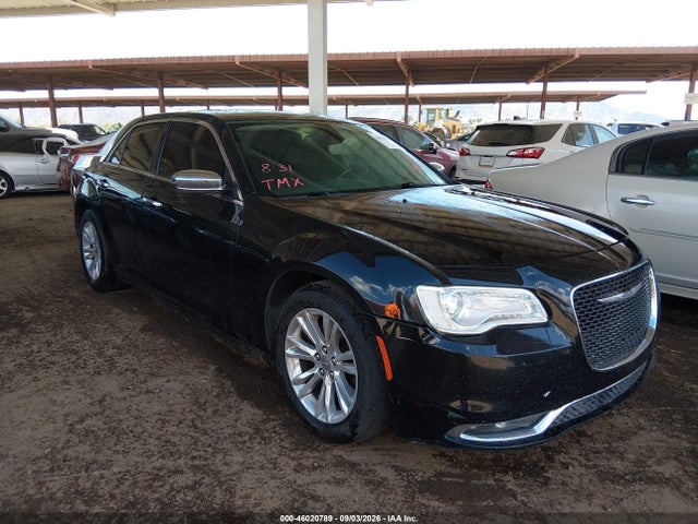 2016 Chrysler 300c მანქანა იყიდება აუქციონზე, vin: 2C3CCAEG0GH348410, აუქციონის ნომერი: 46020789