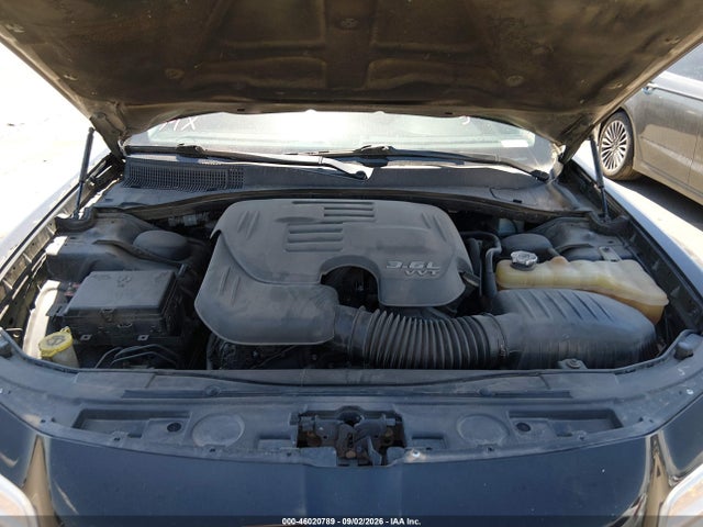 Продажа на аукционе авто 2016 Chrysler 300c, vin: 2C3CCAEG0GH348410, номер лота: 46020789