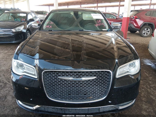 Продажа на аукционе авто 2016 Chrysler 300c, vin: 2C3CCAEG0GH348410, номер лота: 46020789