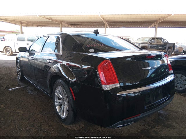Продажа на аукционе авто 2016 Chrysler 300c, vin: 2C3CCAEG0GH348410, номер лота: 46020789